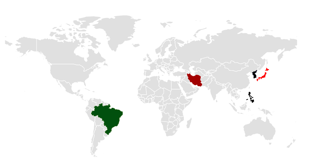 World Map