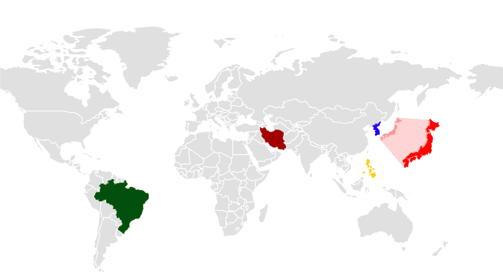 World Map